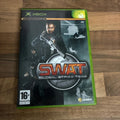 SWAT: Global Strike Team (Microsoft Xbox, 2003) - European Version Mint