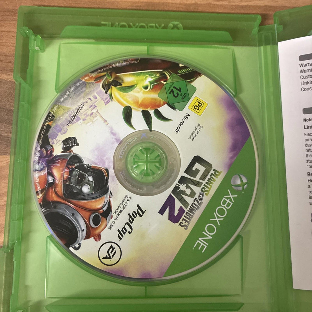 Plants vs Zombies: Garden Warfare 2 Microsoft Xbox One, 2016