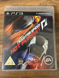 Need for Speed: Hot Pursuit (Sony PlayStation 3, 2010)