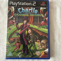 Charlie and The Chocolate Factory (Sony PlayStation 2, 2005)