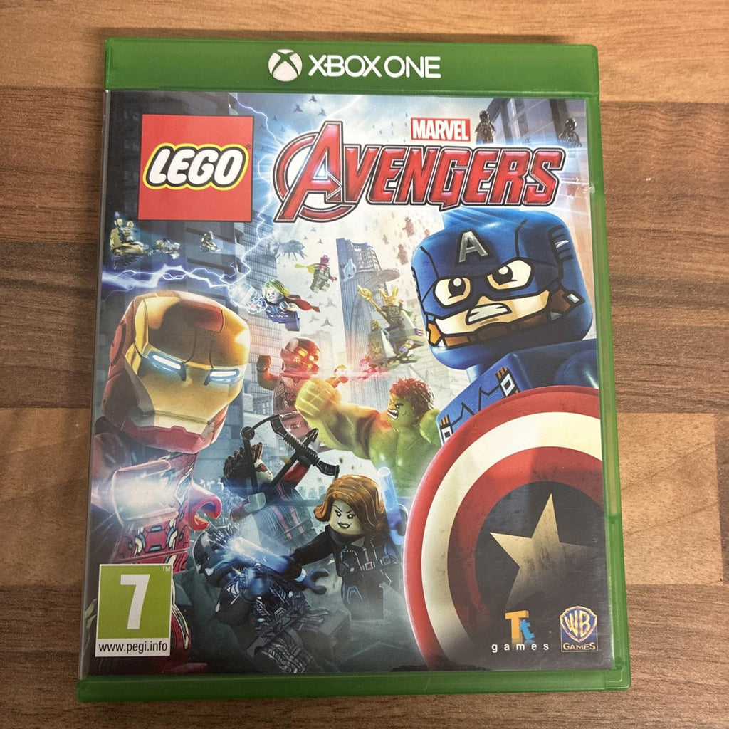 LEGO Marvel Avengers (Microsoft Xbox One, 2016) - European Version