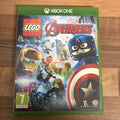 LEGO Marvel Avengers (Microsoft Xbox One, 2016) - European Version