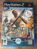 Medal of Honor: Rising Sun (Sony PlayStation 2, 2003) No Manual