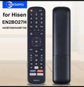 Hisense EN2BO27H Replacement Remote Control Brand New