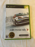 Colin McRae Rally 3 (Microsoft Xbox, 2002) - European Version
