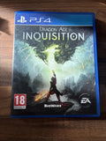 Dragon Age: Inquisition (PlayStation 4, 2014)