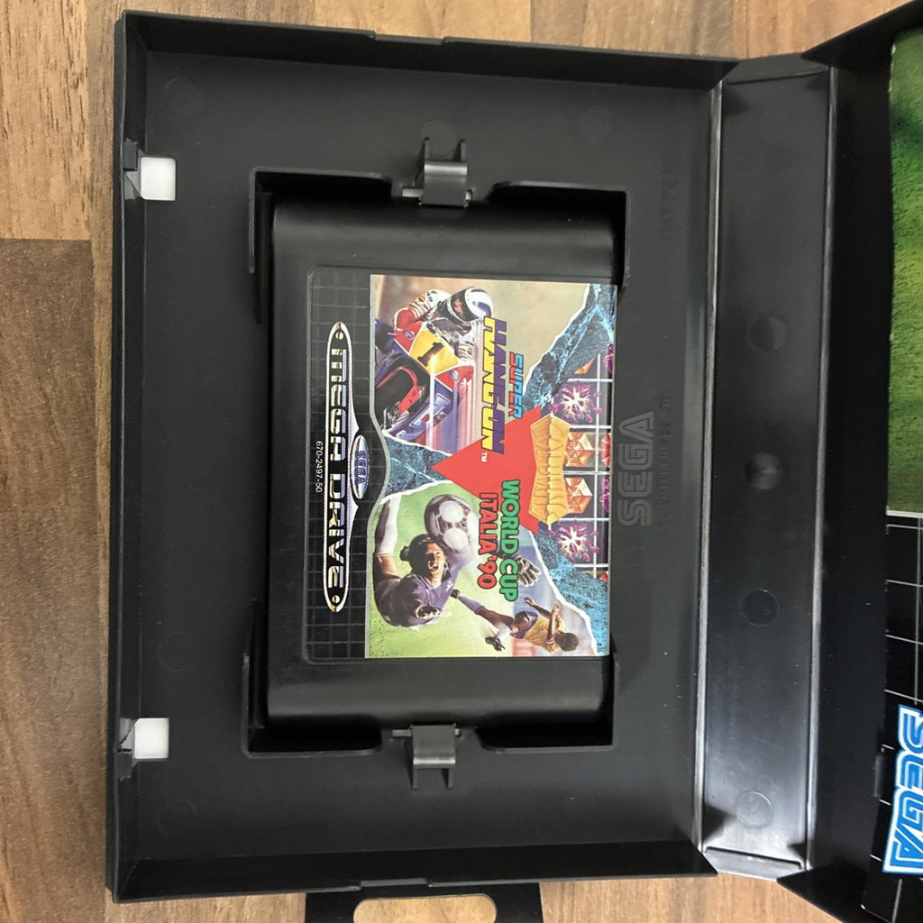 Sega Megadrive | Mega Games 1 | Boxed | Pal | Tested with manual Boxed