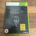 The Elder Scrolls V: Skyrim (Microsoft Xbox 360, 2011)