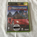 Project Gotham Racing 2 (Microsoft Xbox, 2003) - European Version With Manual