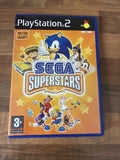 Sega Superstars (Sony PlayStation 2, 2004)
