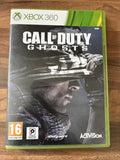 Call of Duty Ghosts (XBOX 360)