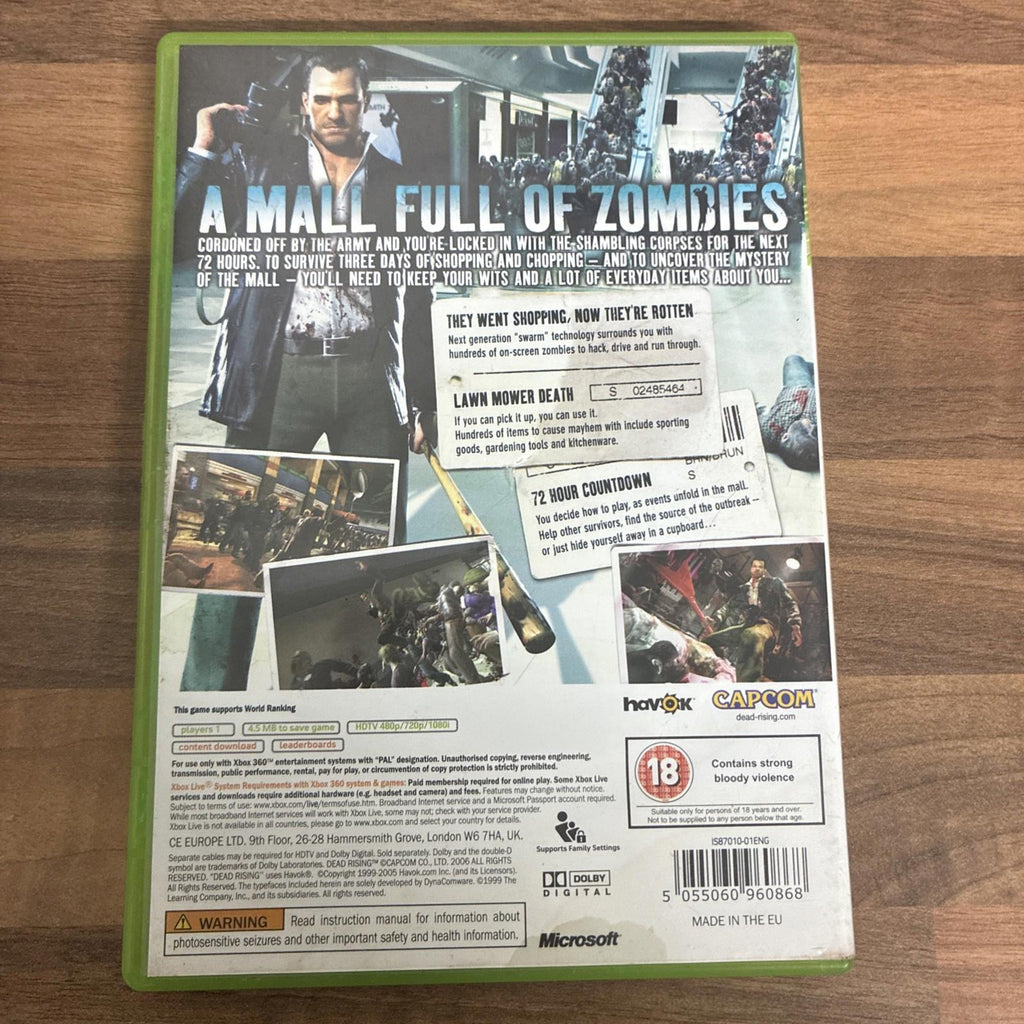 Dead Rising (Xbox 360)