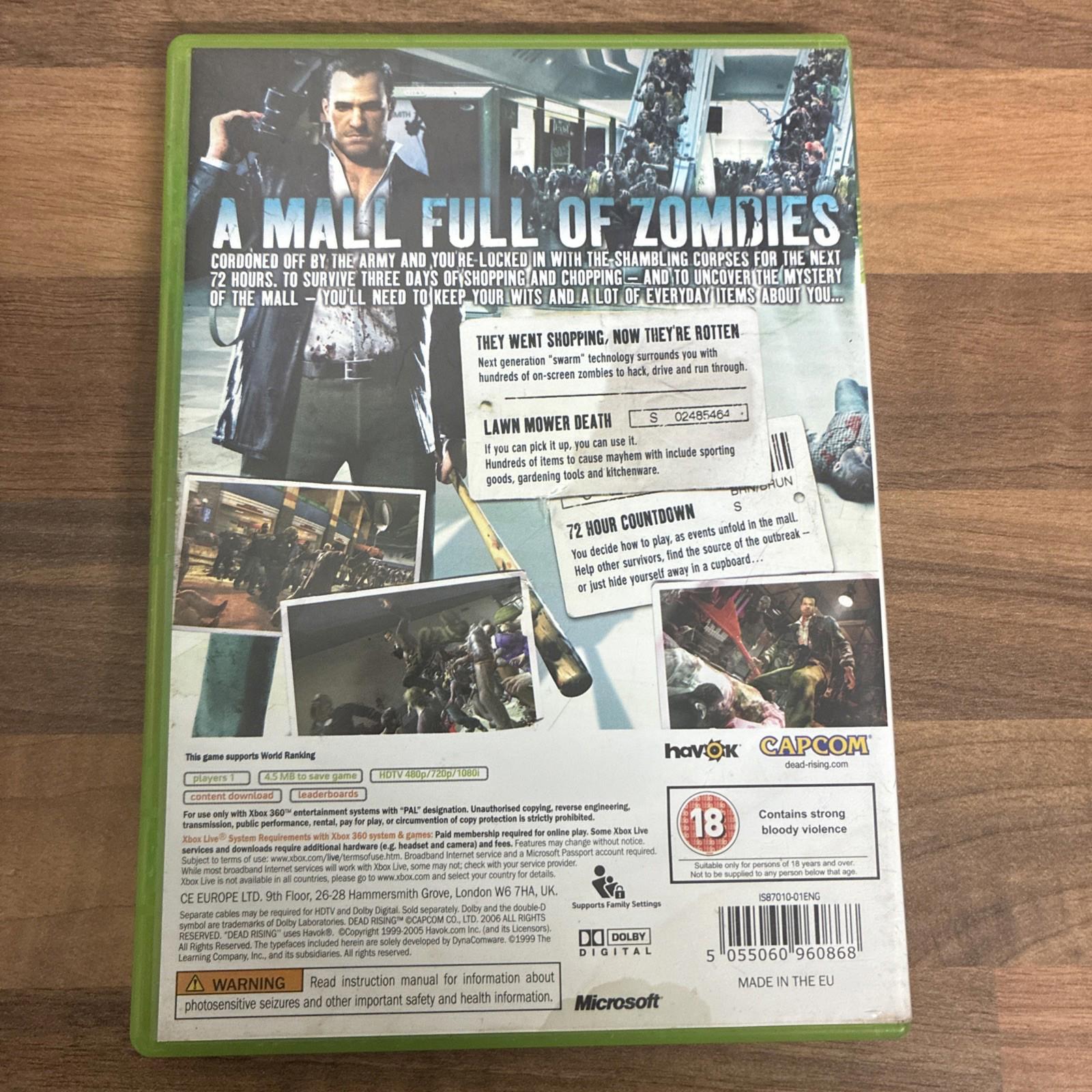 Dead Rising (Xbox 360)