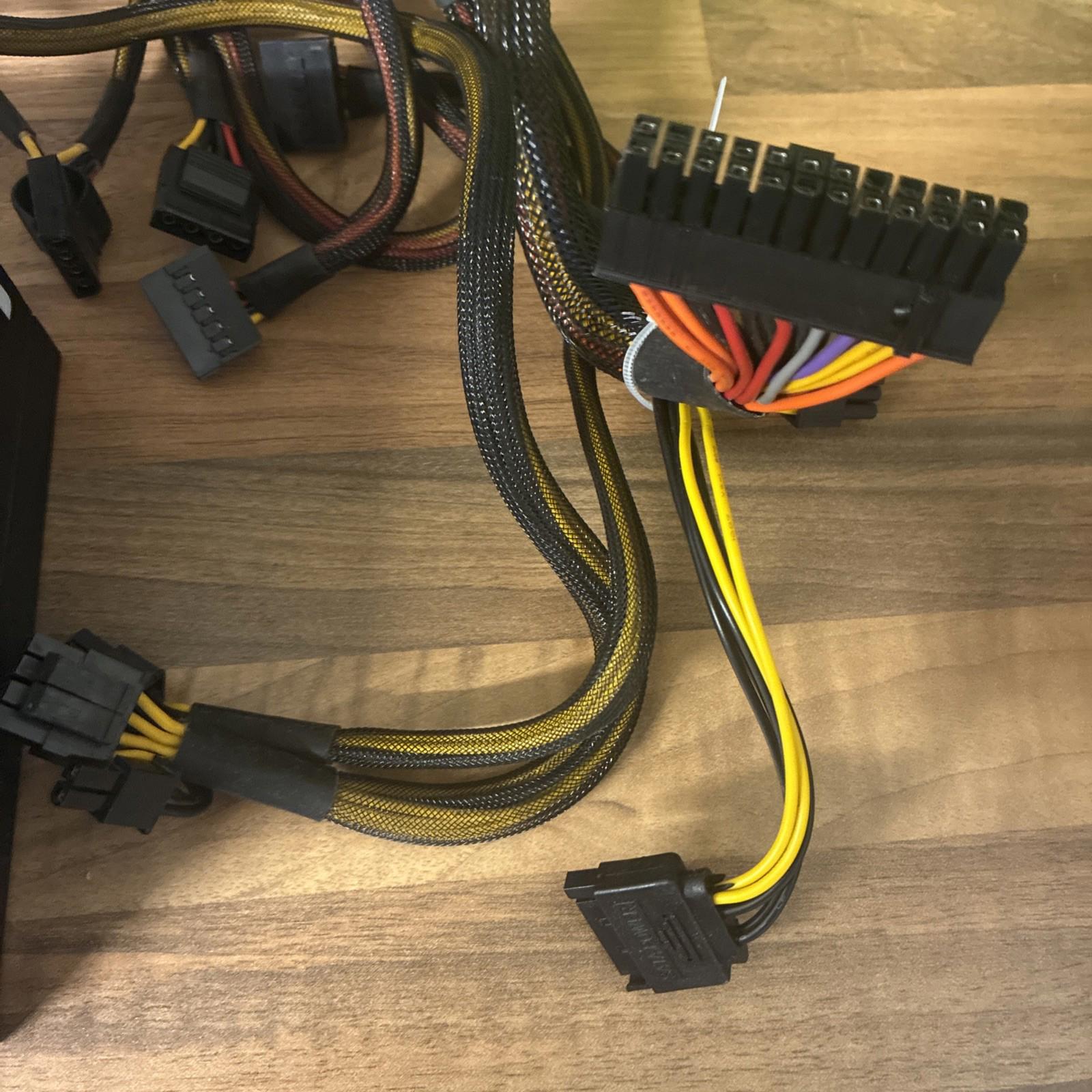 Corsair CX430 75-001666 PC Power CP-9020046 Used & Working condition