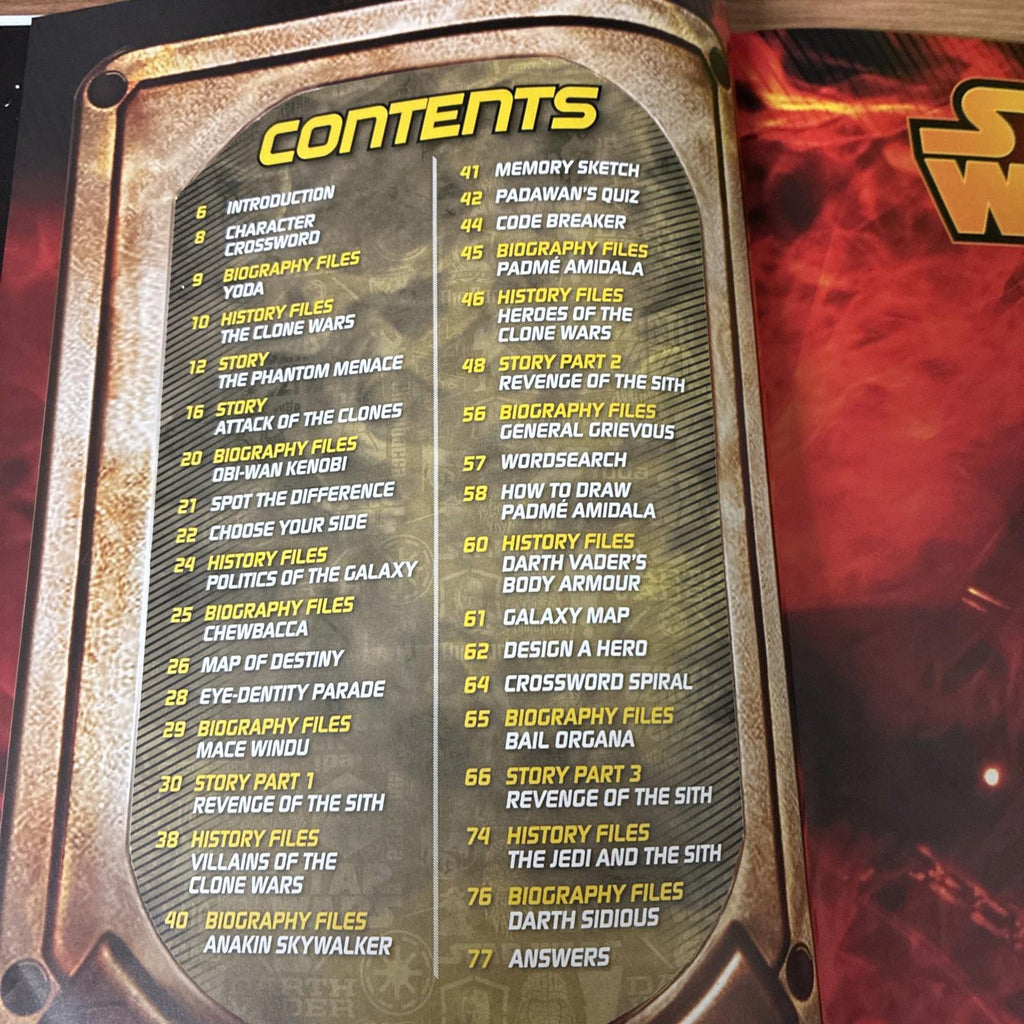 Star Wars Annual 2014 by Pedigree Books (2013, Hardcover)