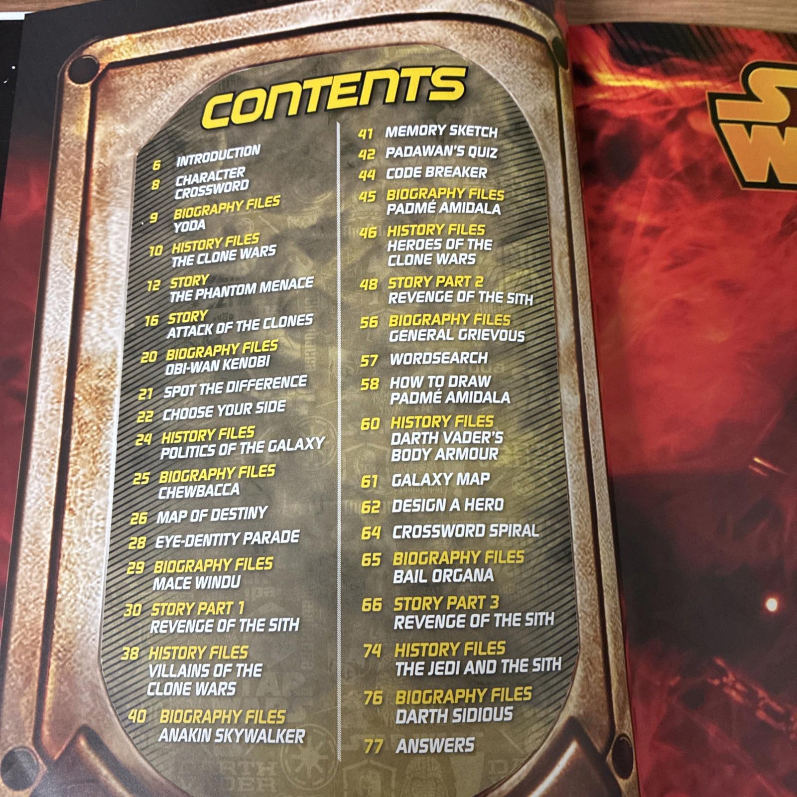 Star Wars Annual 2014 by Pedigree Books (2013, Hardcover)