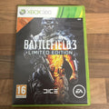 Battlefield 3 -- Limited Edition (Microsoft Xbox 360, 2011) - European Version