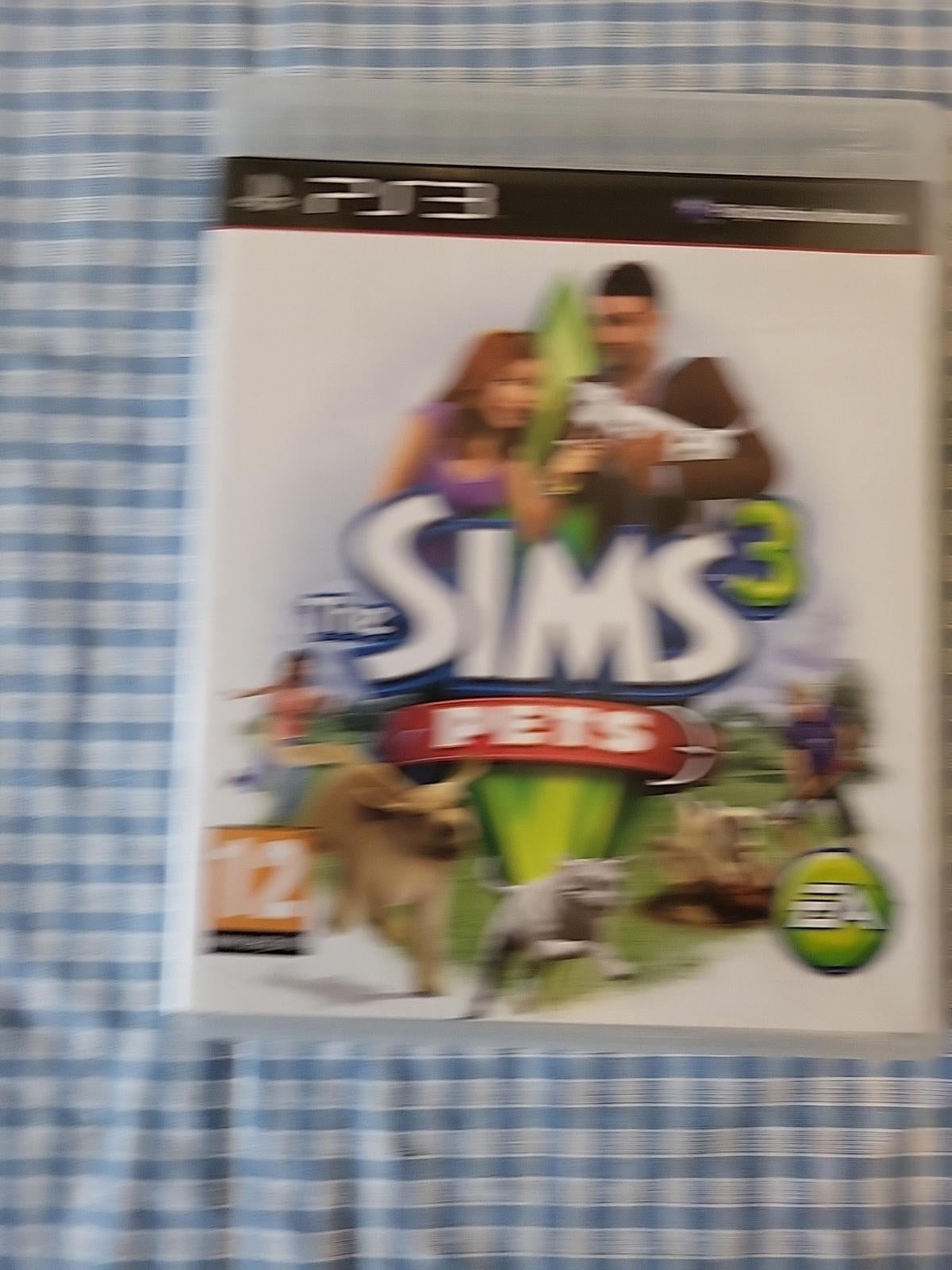 The Sims 3: Pets (Sony PlayStation 3, 2011) Very Good Condition UK Pal