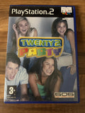 Twenty 2 Party (Sony PlayStation 2, 2005) - European Version