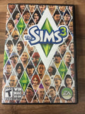 The Sims 3 Base Game PC/MAC with MANUAL Excellent Condition
