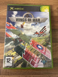 Wings Of War - Xbox - 2004 - Complete with manual
