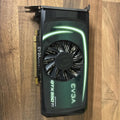 EVGA GeForce GTX 550 Ti (1024 MB)Graphics Card Working condition comes. HDMI