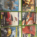 Xbox 360 Game Bundle x6 Inc Forza, HAWK, Bulletstorm & The Golden Compass VGC