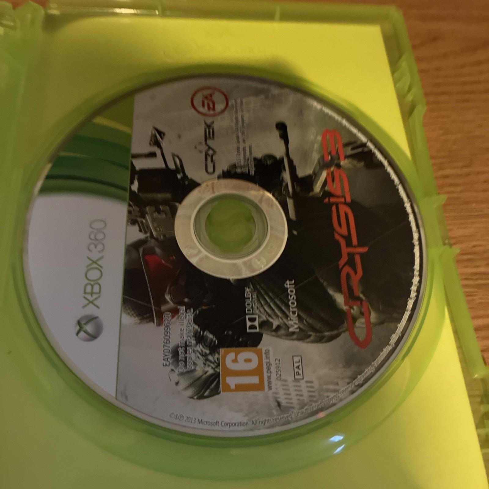 Crysis 3 (Xbox 360) PEGI 16+ Shoot 'Em Up Highly Rated eBay Seller Great Prices