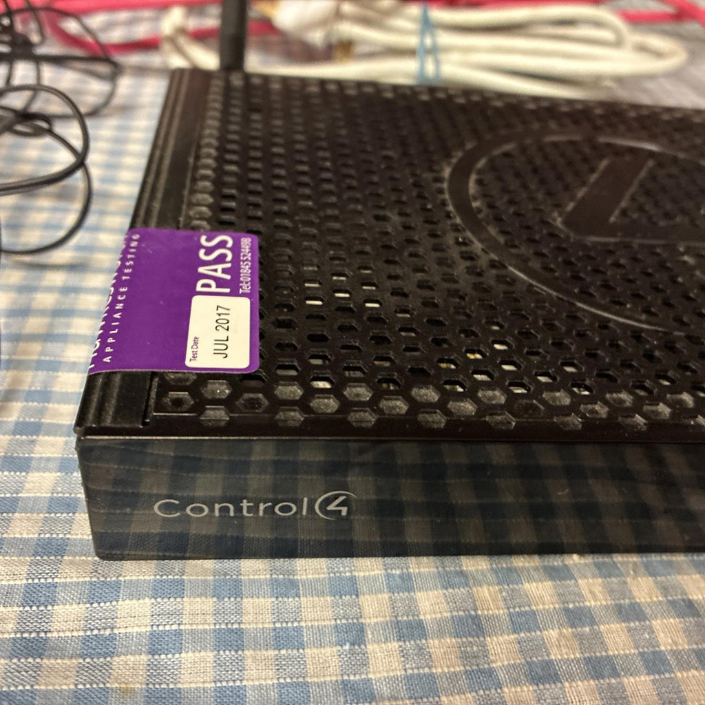 C4-EA3 Control4® EA-3 Entertainment and Automation Controller