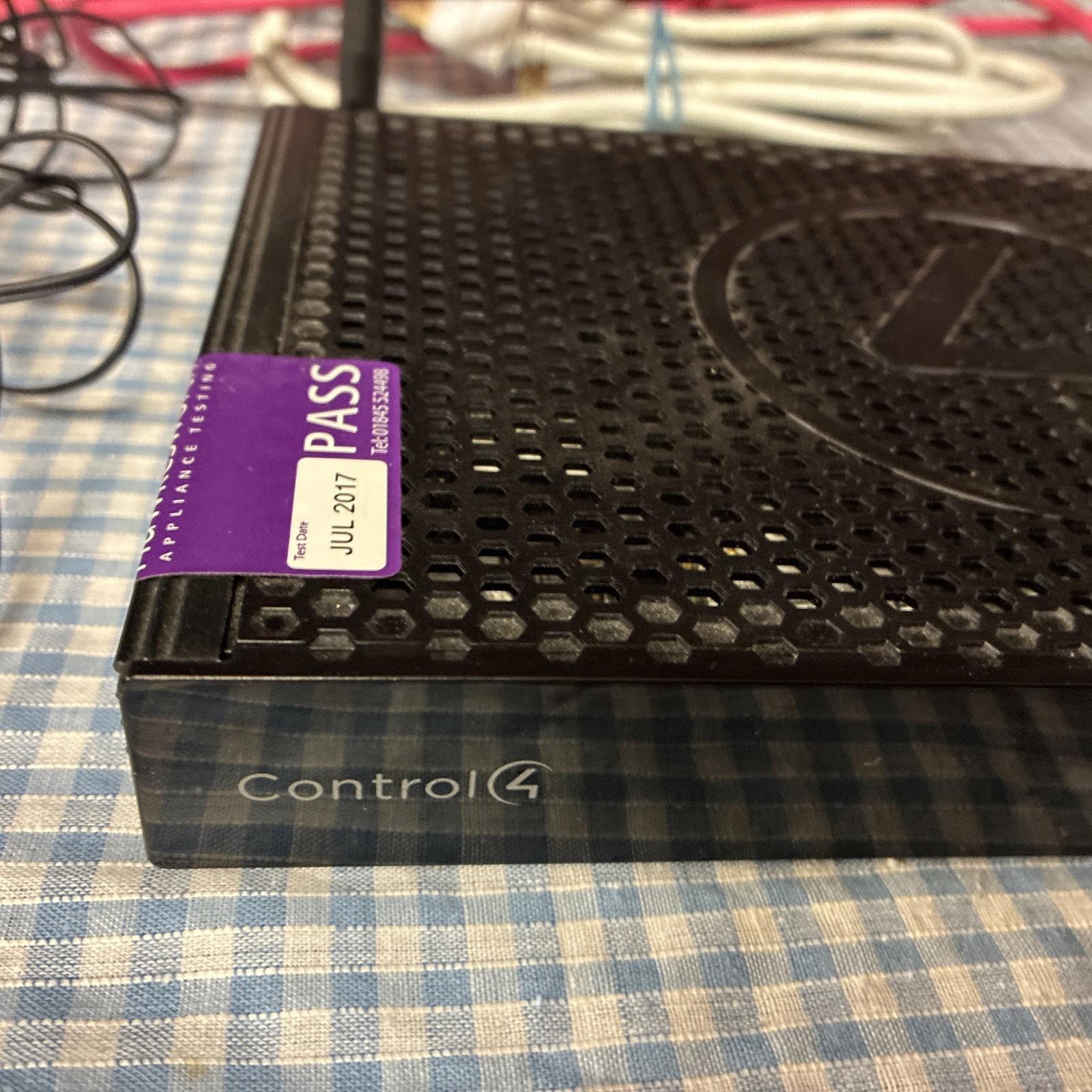 C4-EA3 Control4® EA-3 Entertainment and Automation Controller