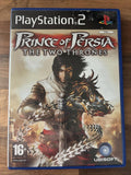 Prince of Persia: The Two Thrones (Sony PlayStation 2, 2005) - European Version
