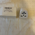 UK Visitor Travel Adaptor Worldwide Adapter Multi Plug To UK
