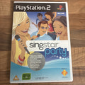SingStar Party PlayStation 2, PS2, PAL) Complete with Manual — Tested & Working
