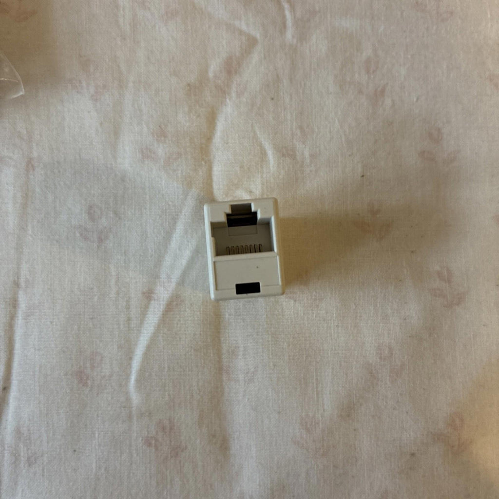 RJ45 Ethernet Cable Extender Joiner Connector Network LAN Cat5e Cat6 Patch X10