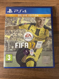FIFA 17 (PS4) PEGI 3+ Sport: Football   Soccer ps4 Game Boxed. Great Condition