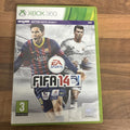 FIFA 14 -- Ultimate Edition (Microsoft Xbox 360, 2013)