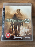 Call of Duty: Modern Warfare 2 (Sony PlayStation 3, 2009)
