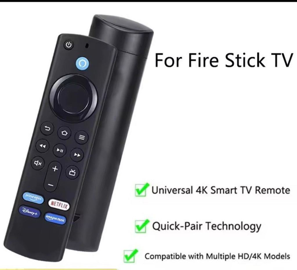 AMAZON FIRE STICK VOICE REMOTE CONTROL TV REPLACEMENT PRIME STICK 4K LITE