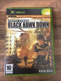 Delta Force:Black Hawk Down For Xbox Original With Manual In VGC