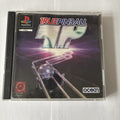 True Pinball PS1 PlayStation 1 Complete Pal Includes Manual