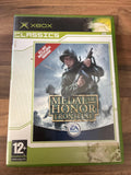 Medal of Honor: Frontline (Microsoft Xbox, 2002) Includes Manual
