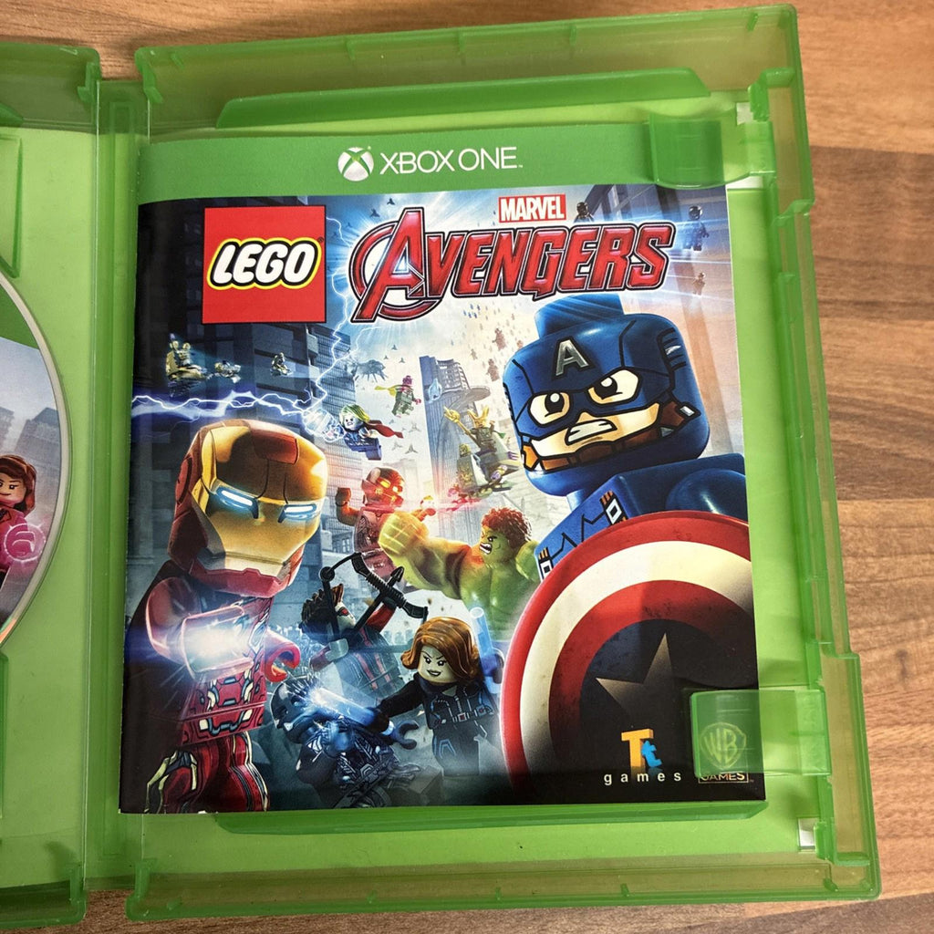 LEGO Marvel Avengers (Microsoft Xbox One, 2016) - European Version