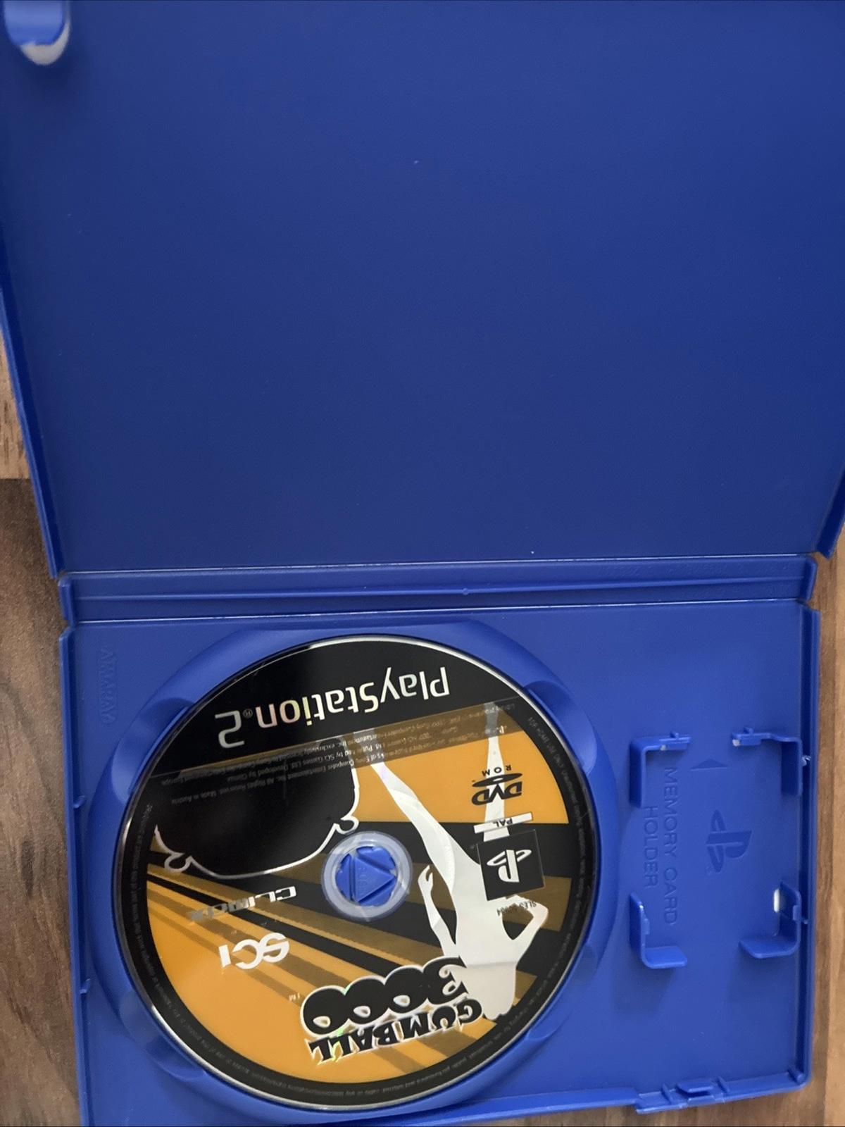 Gumball 3000 (Sony PlayStation 2, 2002)