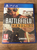 Battlefield Hardline (PlayStation 4, 2015)