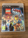 The LEGO Movie Videogame (PS3, 2014) Including Manual In VGC
