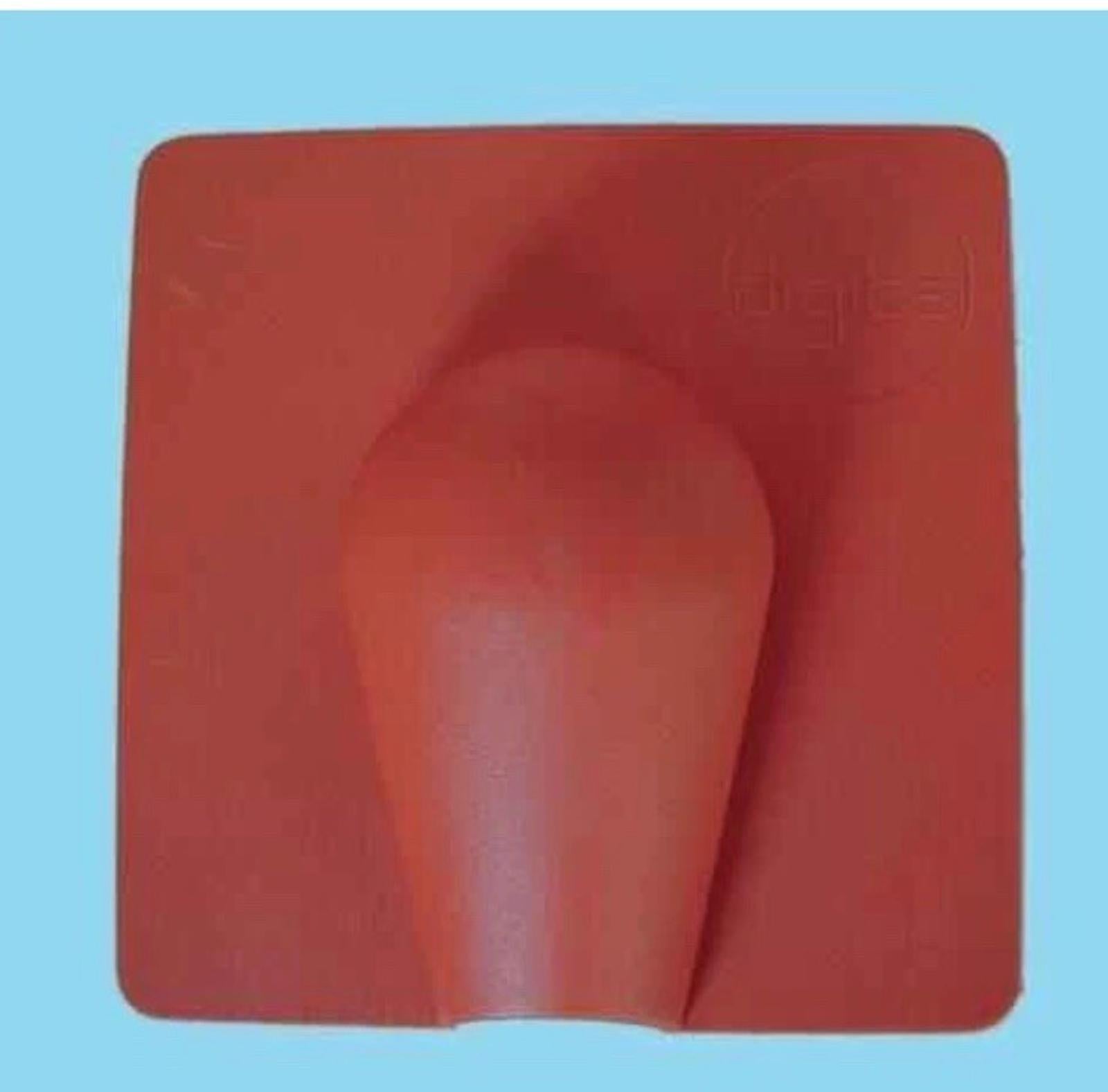 BLAKE UK - Exterior Cable Entry/Brick Blast Cover Plates Brown Qty 1