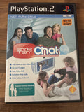43775 Eyetoy Chat Light - Sony PS2 Playstation 2 (2004) SCED 52818