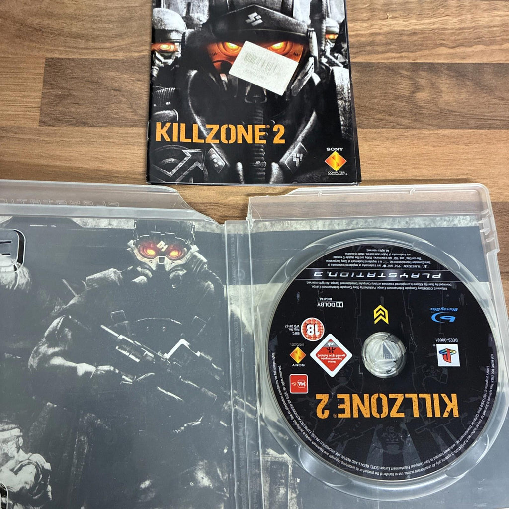 Killzone 2 (PlayStation 3, 2009)