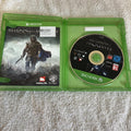 Middle-earth: Shadow of War - Xbox One - manual, Disc And Case But No Cover