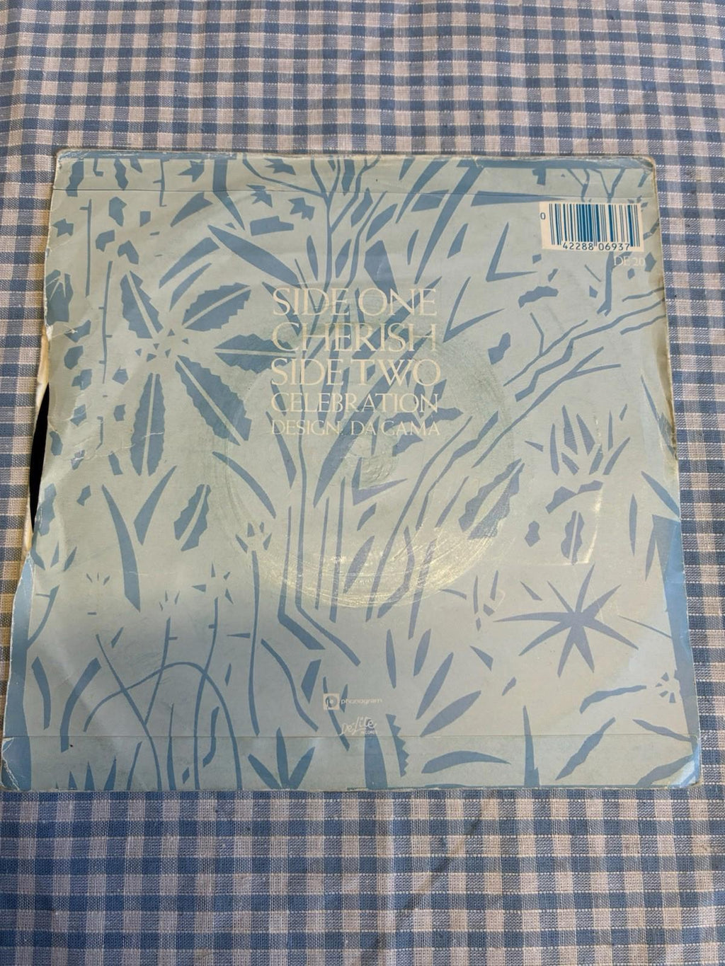 Kool And The Gang - Cherish / Celebration  (7" Vinyl)